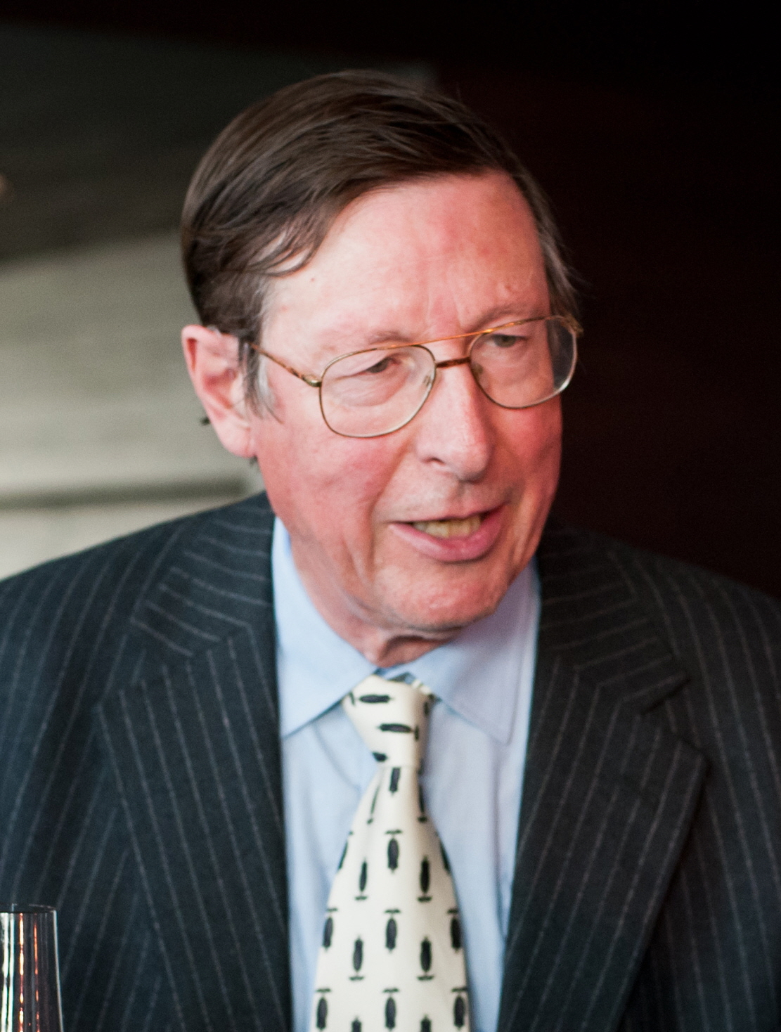 Photo of author Max Hastings